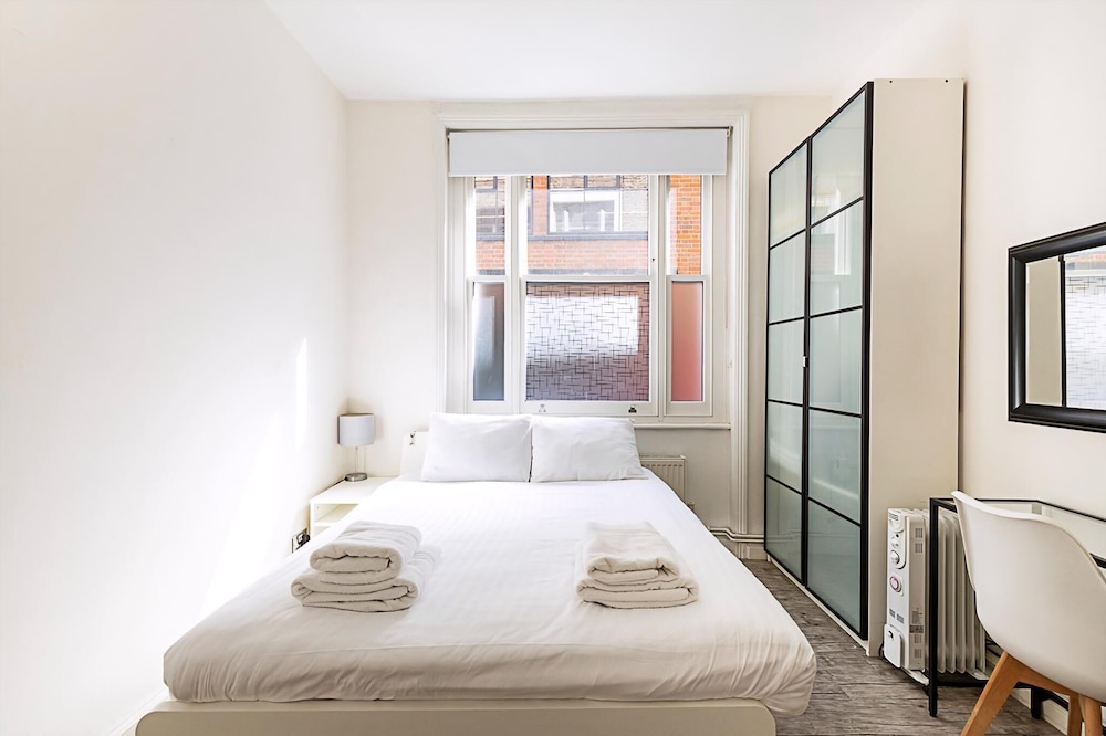 Central London 3 Bed Gem Near Oxford Street