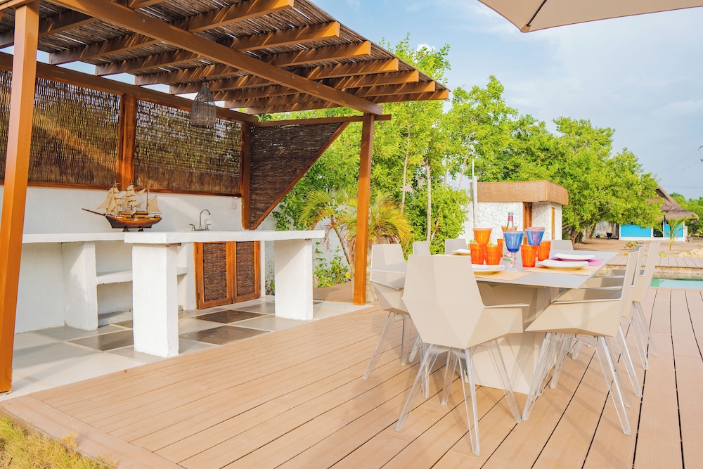 U-GO Magnífica casa con piscina junto al Mar