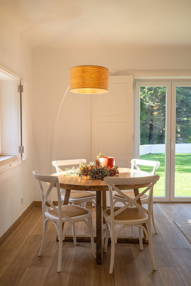 Wood Oven House I in Azeit o