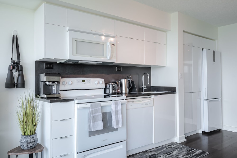 Waterfront Luxury Suites