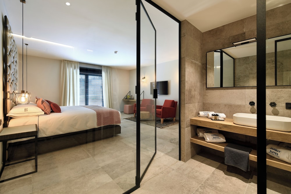 Luxury Villa Retreat at Durbuy Suites for 12 Pers