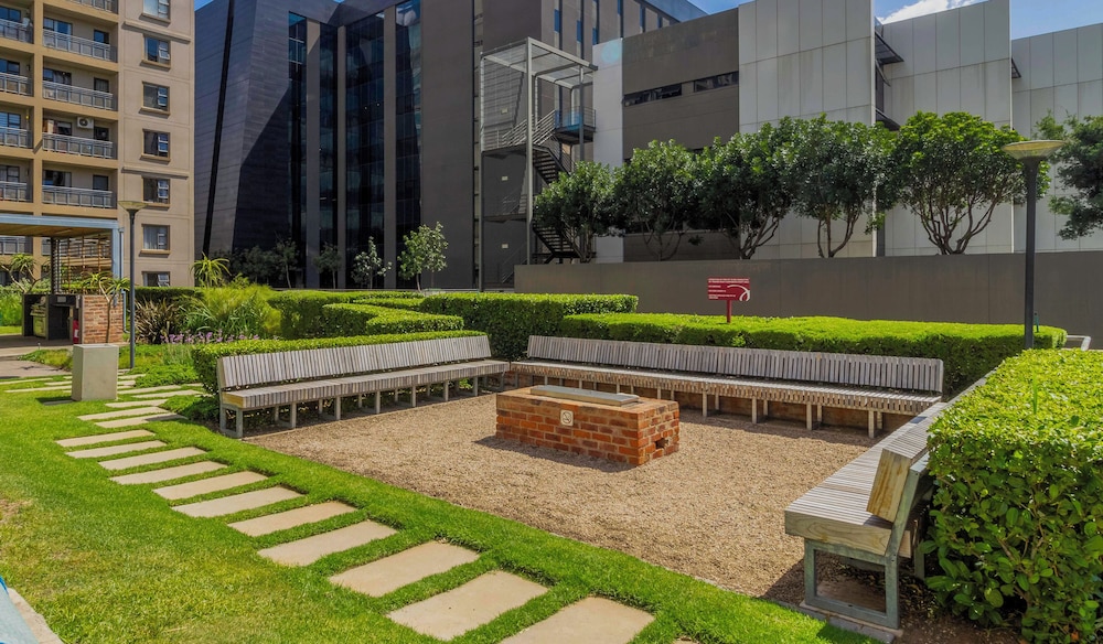 Luxury Apartments West Point Sandton