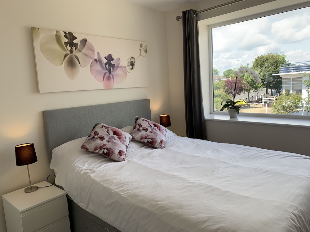 Balcony Apartment Near Skegness Beach & Town view 5