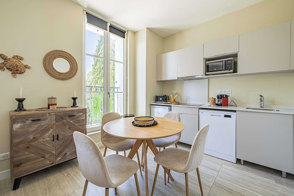 Quiet and Luxurious Studio - Cannes Center - 2p view 4
