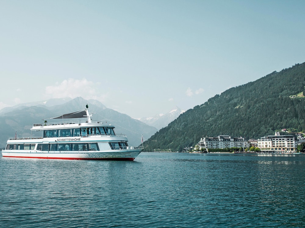 Spa Chalet in Zell am See