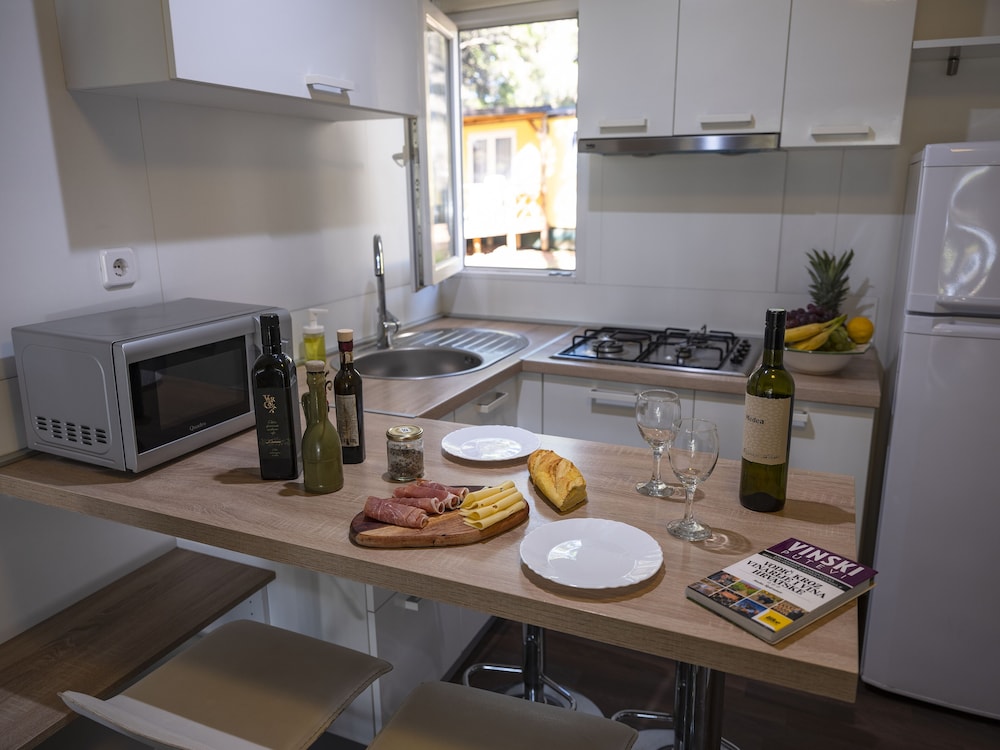 Mobile Homes Brijuni Pineta