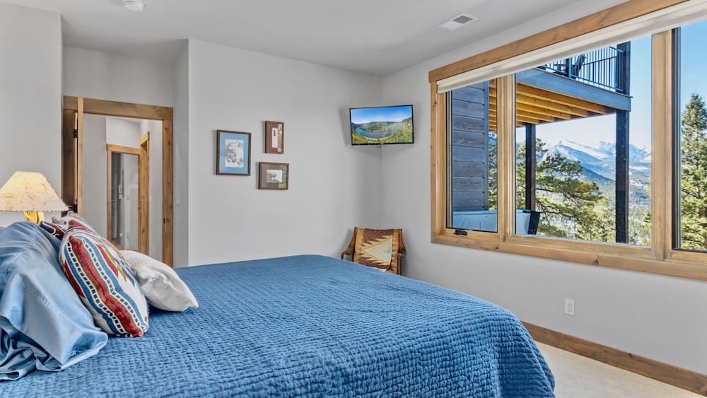 Hearthstone Luxury Vacation Rental At Windcliff 5 Bedroom Home