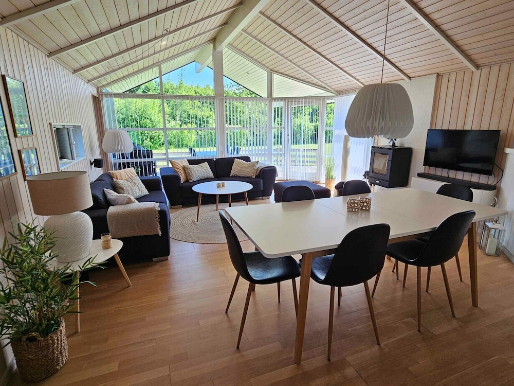 5 Star Holiday Home in Sydals