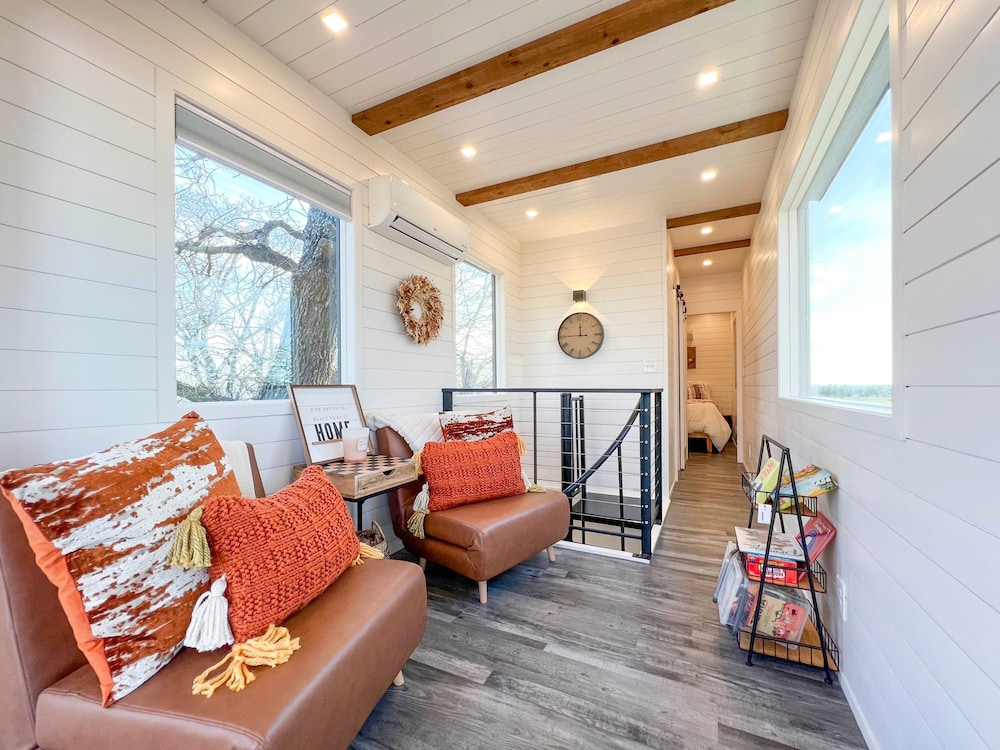 NEW The Flagship 2 Story Container Home