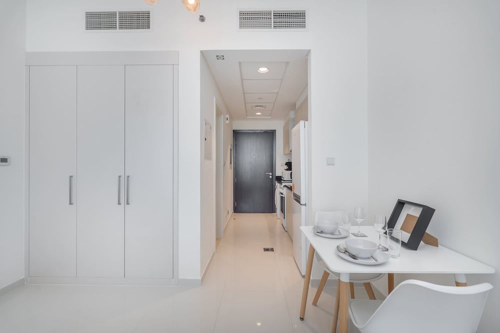 Majestic Studio in Damac Carson C