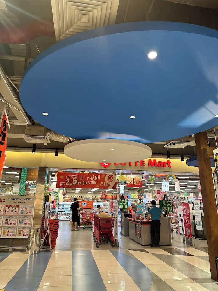 Gold Coast Mall Nha Trang - LT housing