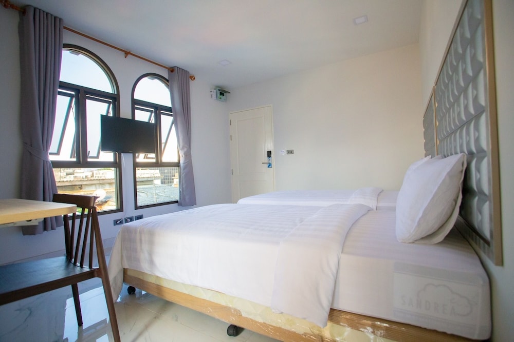 Rich8 Hostel