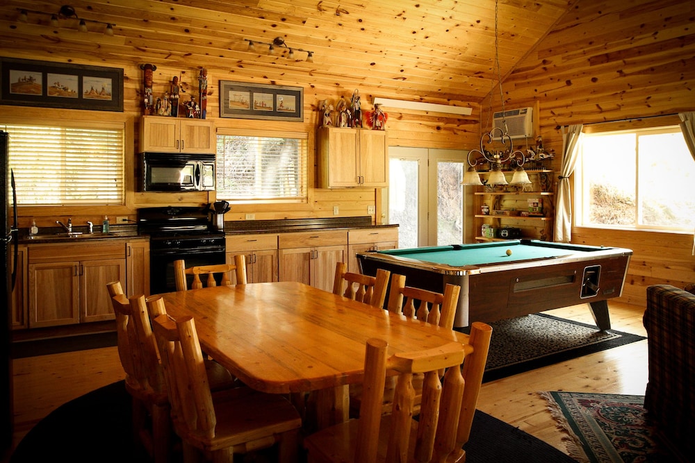 Cole Cabins