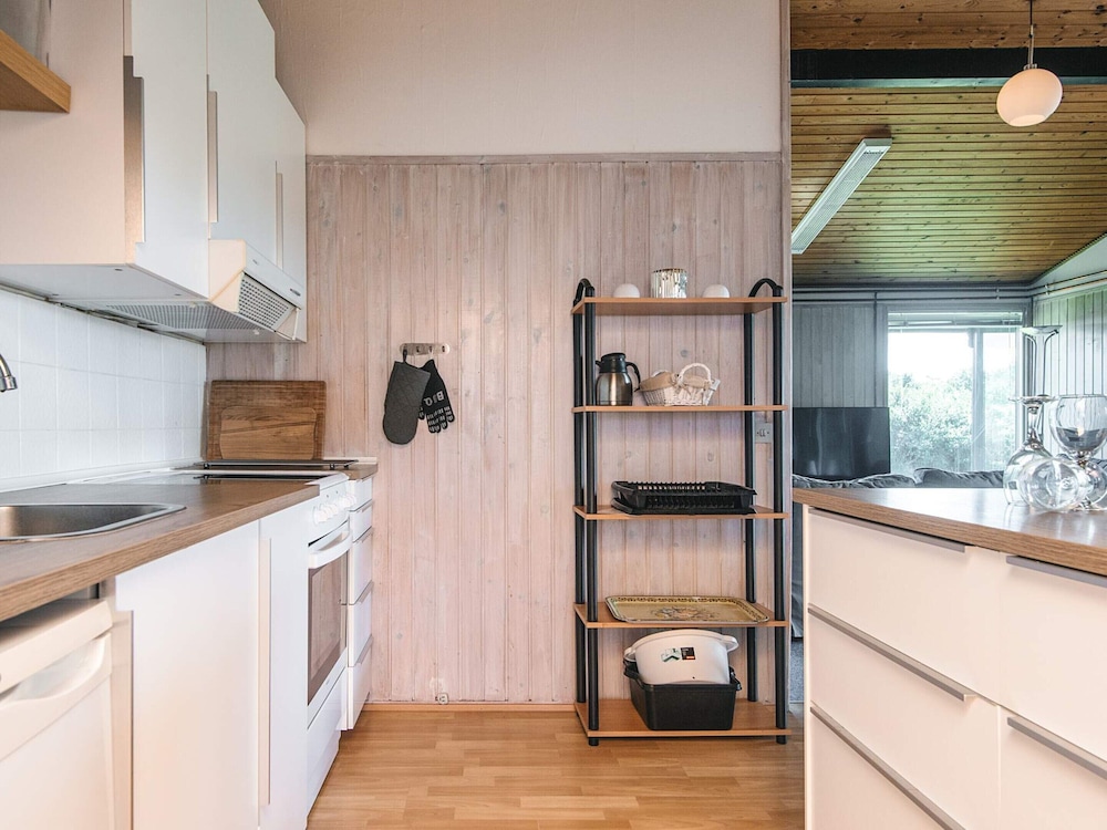6 Person Holiday Home in Juelsminde