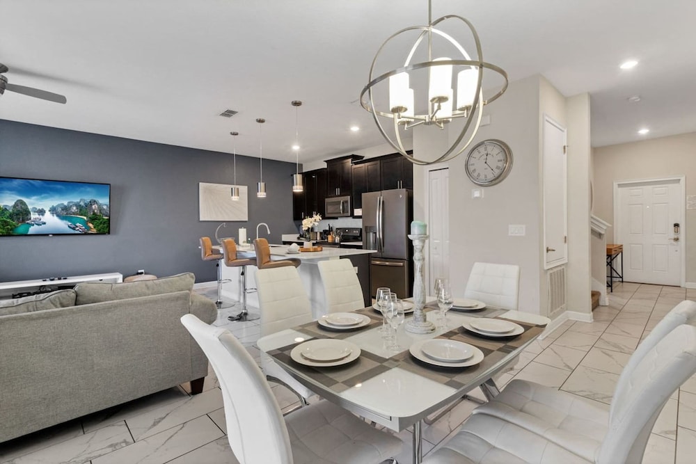 Your 4bdr Vacation Home - 4838
