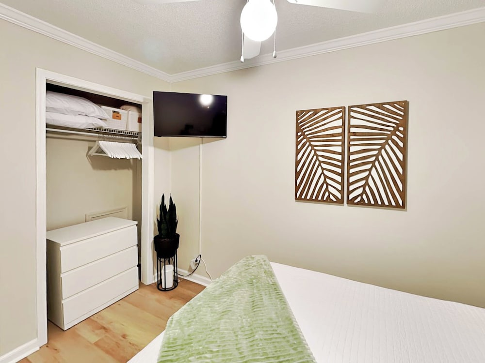 Beach Racquet A218 - Tybee Palms by Tybee Vacation Rentals