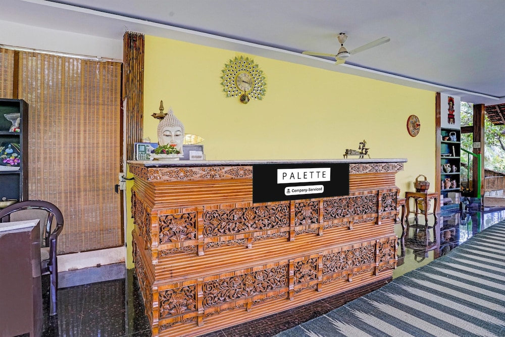 Palette Palghar Irayos Resort Lifestyle Retreat