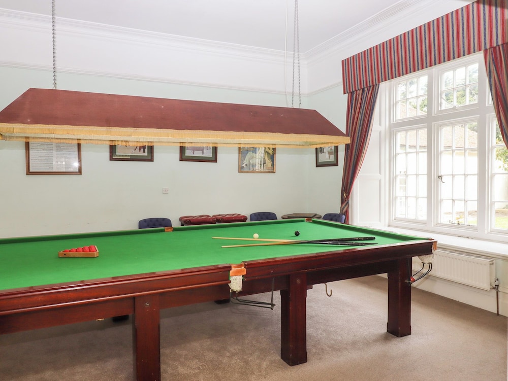 Alston Hall