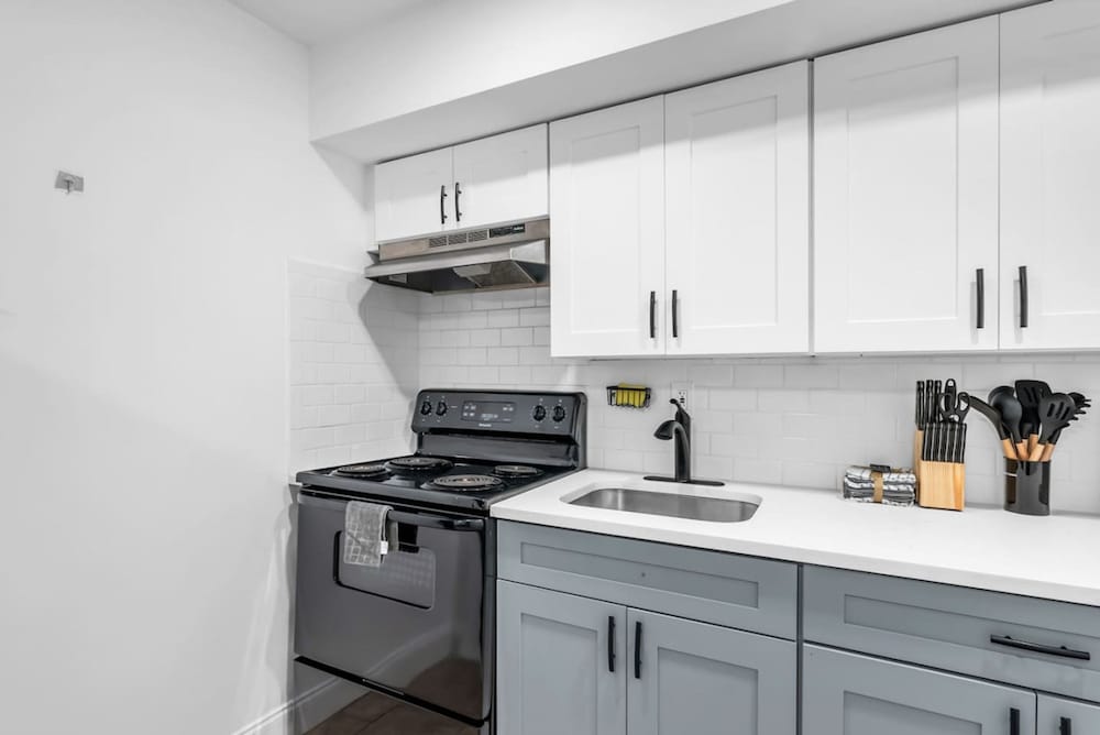 Budget-friendly Apt Near NYC Newark Airport Wifi