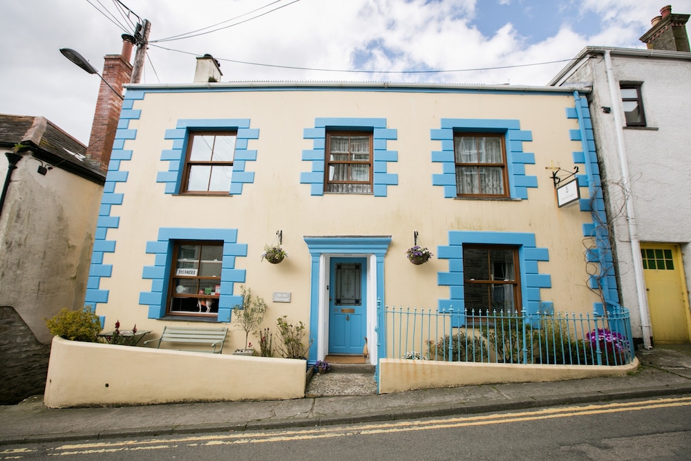 The Old Parsonage