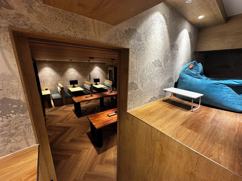 Nomad Live Hostel