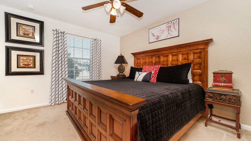 Windsor Hills Resort 6 Bedroom Home Incredible Game Room 6 Home