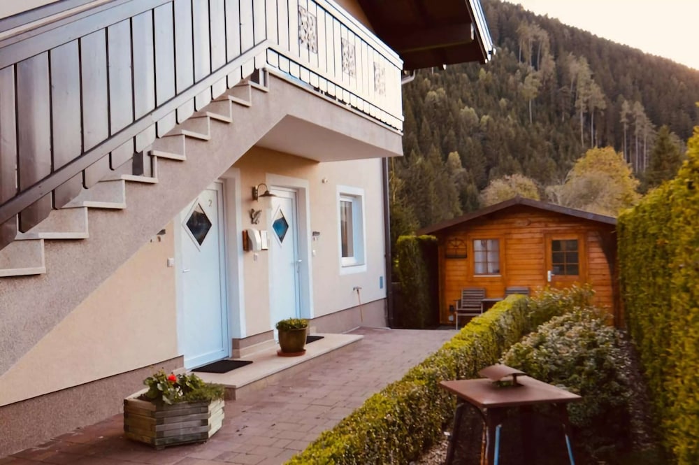 Garden Apartment Near Wildkogel Ski-lift