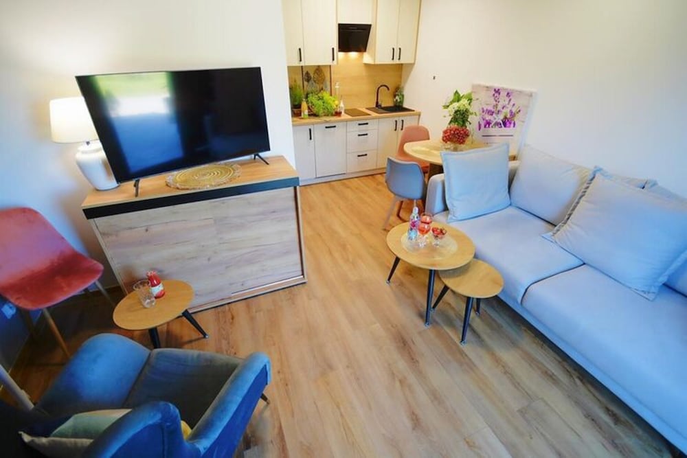 Holiday Home in Mielenko Near Seaside Beach