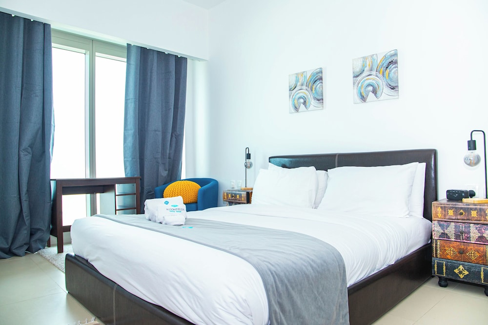 Bloomfields Cozy 1BR in Gate Tower
