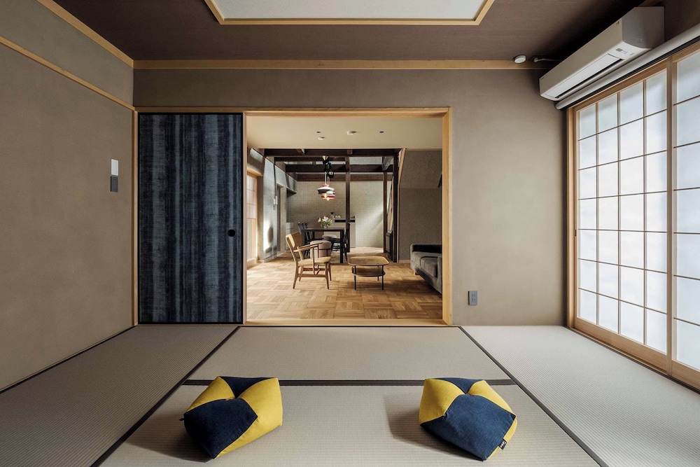 Waren Bettei Machiya House