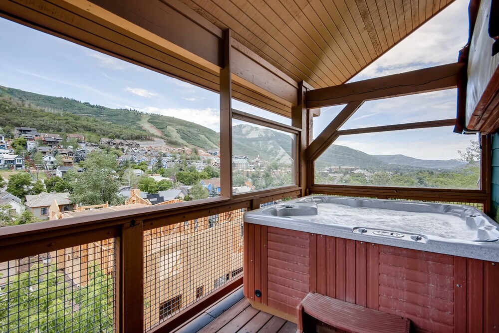 Park City Ski Resort - Town Pointe Condos