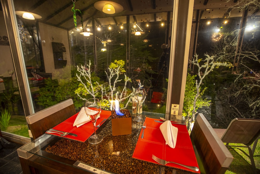 Dantica Cloud Forest Lodge