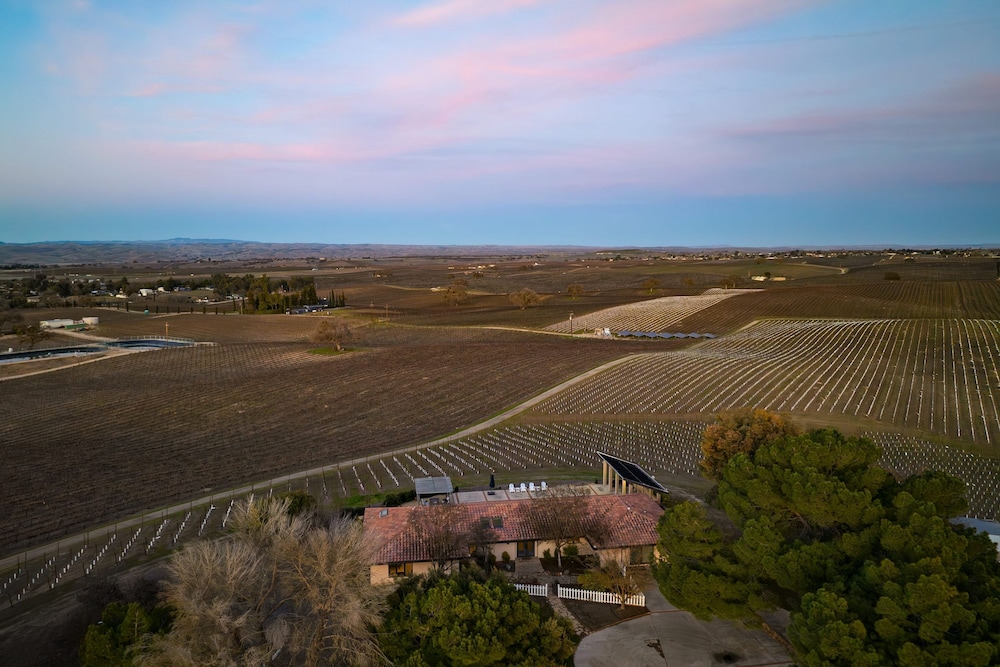 Private Pool Firepit Wine Room Near Top Paso Wineries Devi Ranch