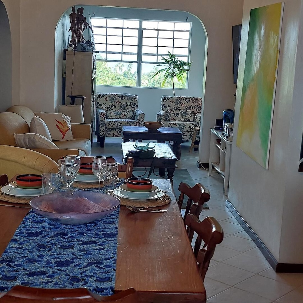 Selen's Apartment in Ti Rocher Micoud Saint Lucia
