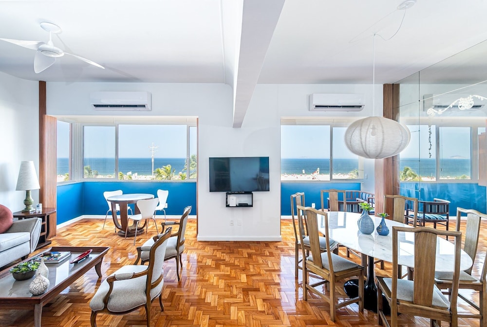 Luxury 3bdrs Sea View in Copacabana A 2440/515