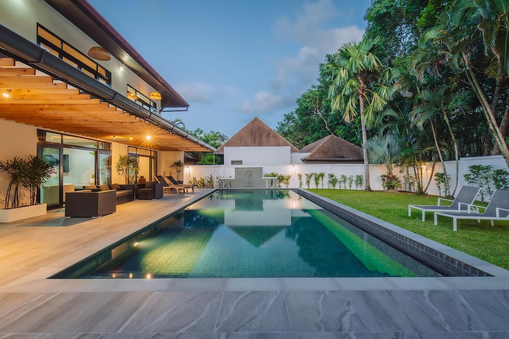 Eden Pool Villa in Rawai view 3