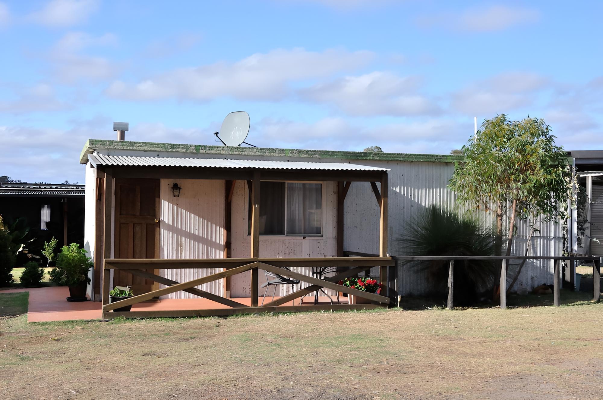 Wilga Farm Stay