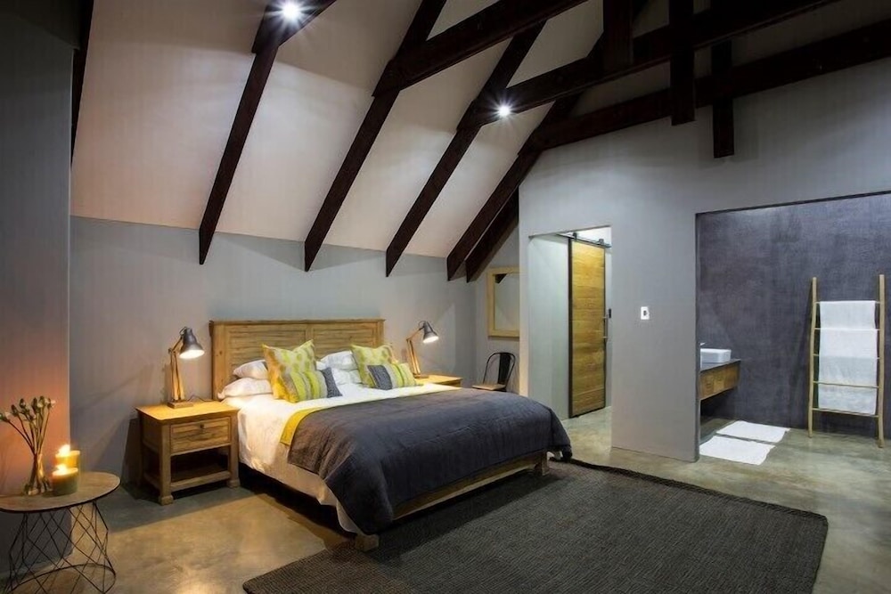 Mount High Luxury Country Lodge