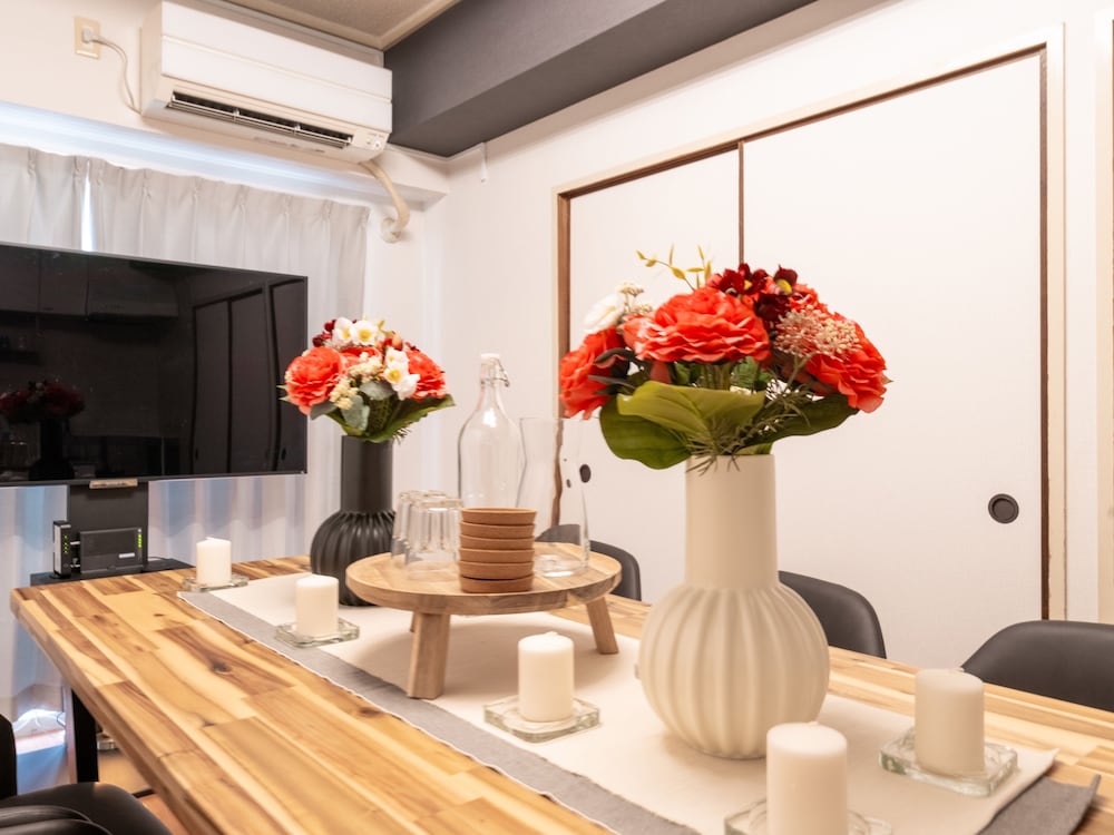 Mobius Yasaka Namba Family Suite