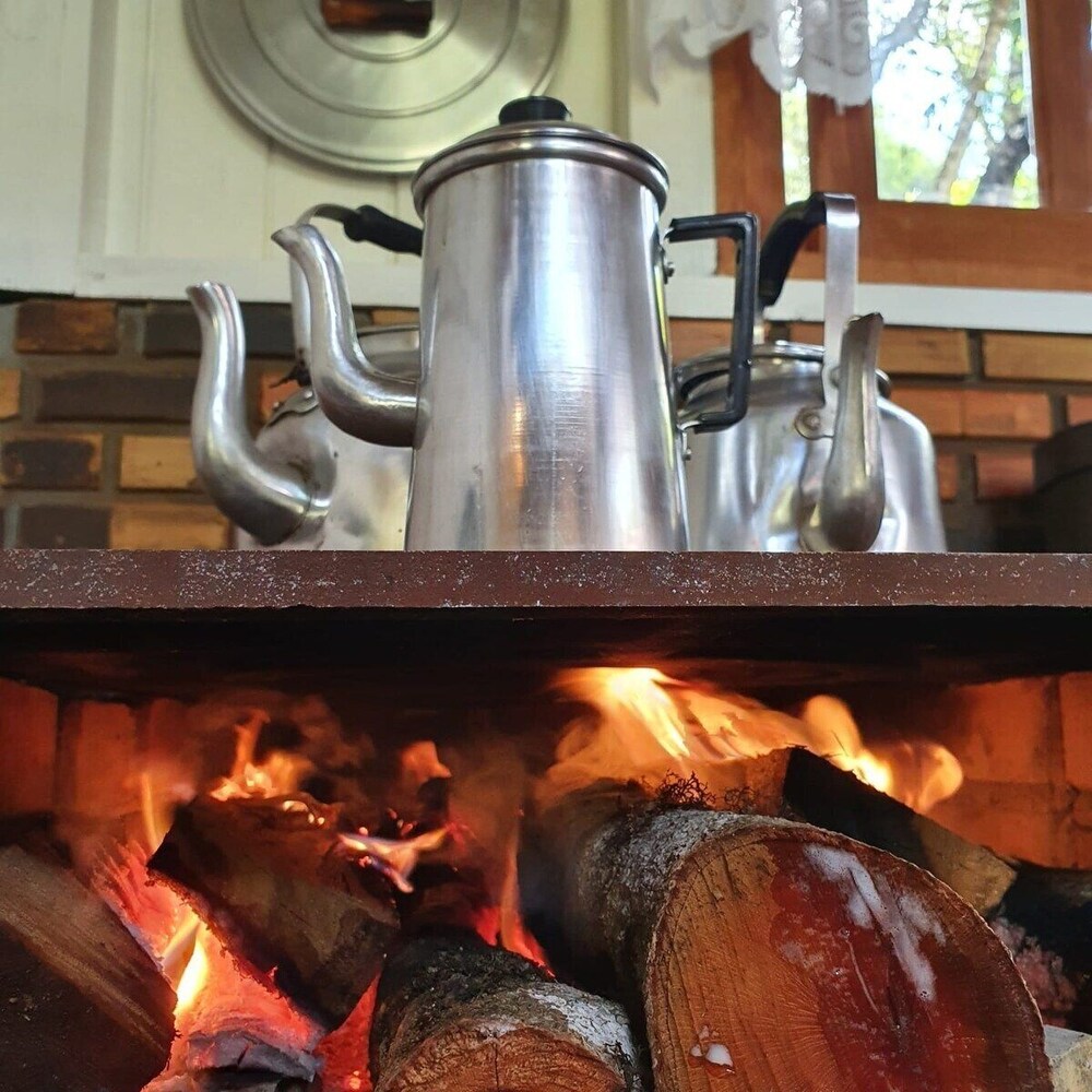 Recanto das Águas - Anitápolis - SC
