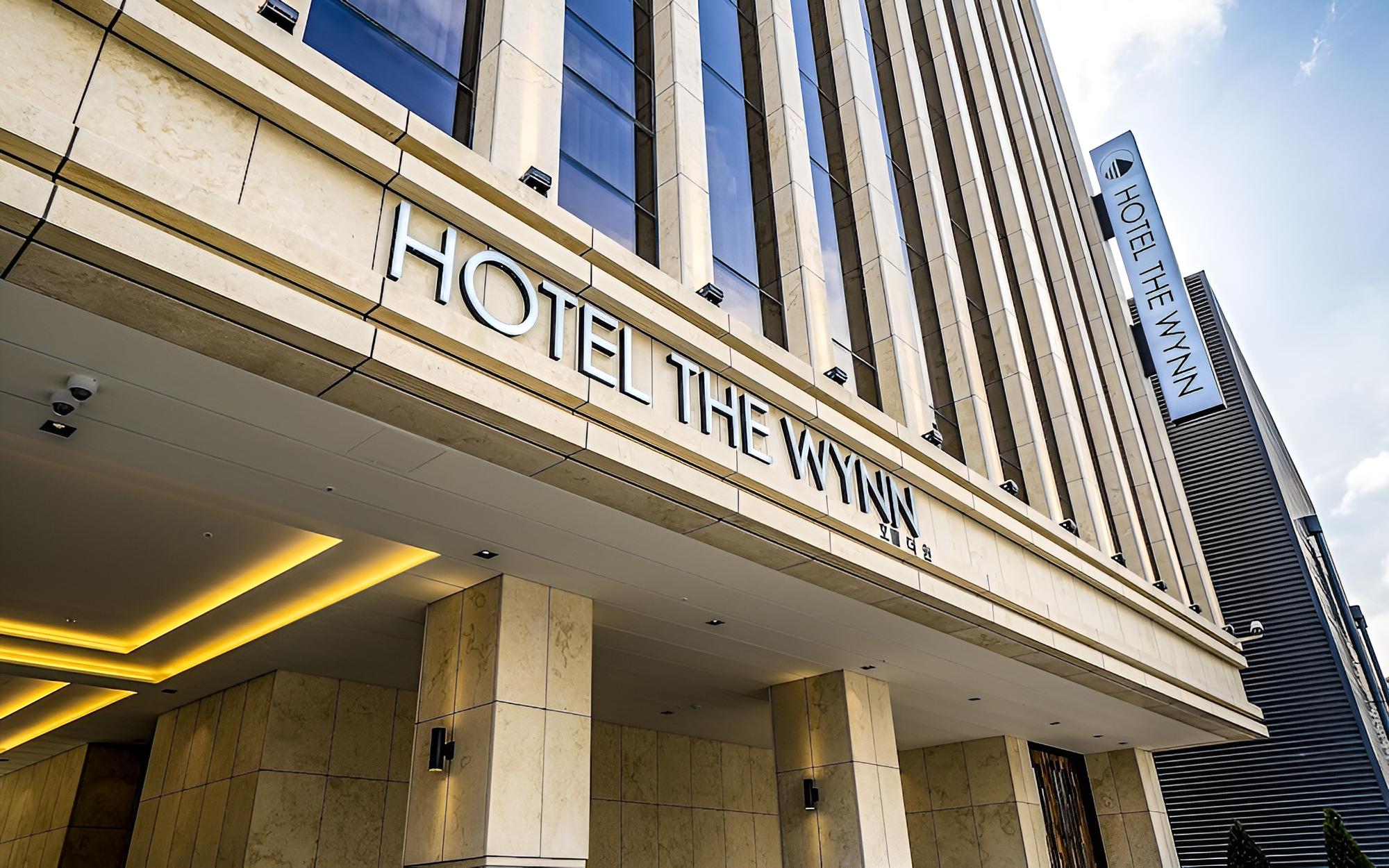 Goyang Hotel the Wynn view 2