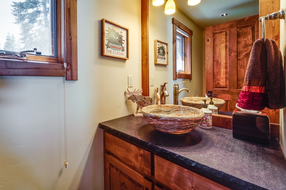 'one Moose Lodge' Tahoe Donner Vacation Rental!