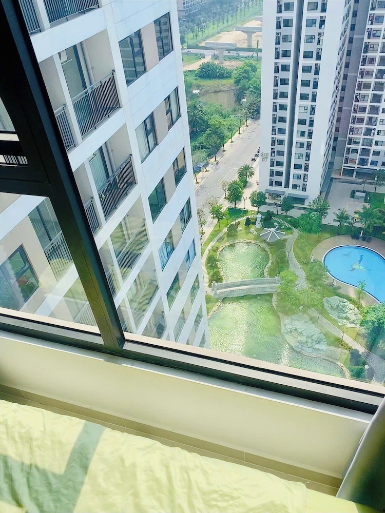 Vinhomes Grand Park Luxury Apartments