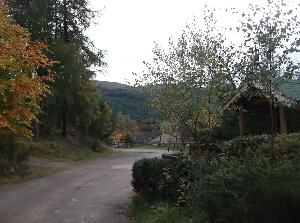 The Steading Highland Glen Lodge