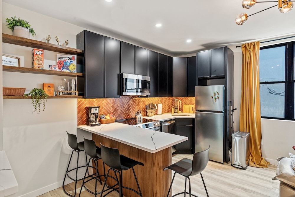 NoLibs l Fishtown l Gorgeous l 1BR