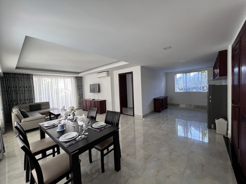 SSK Apartment