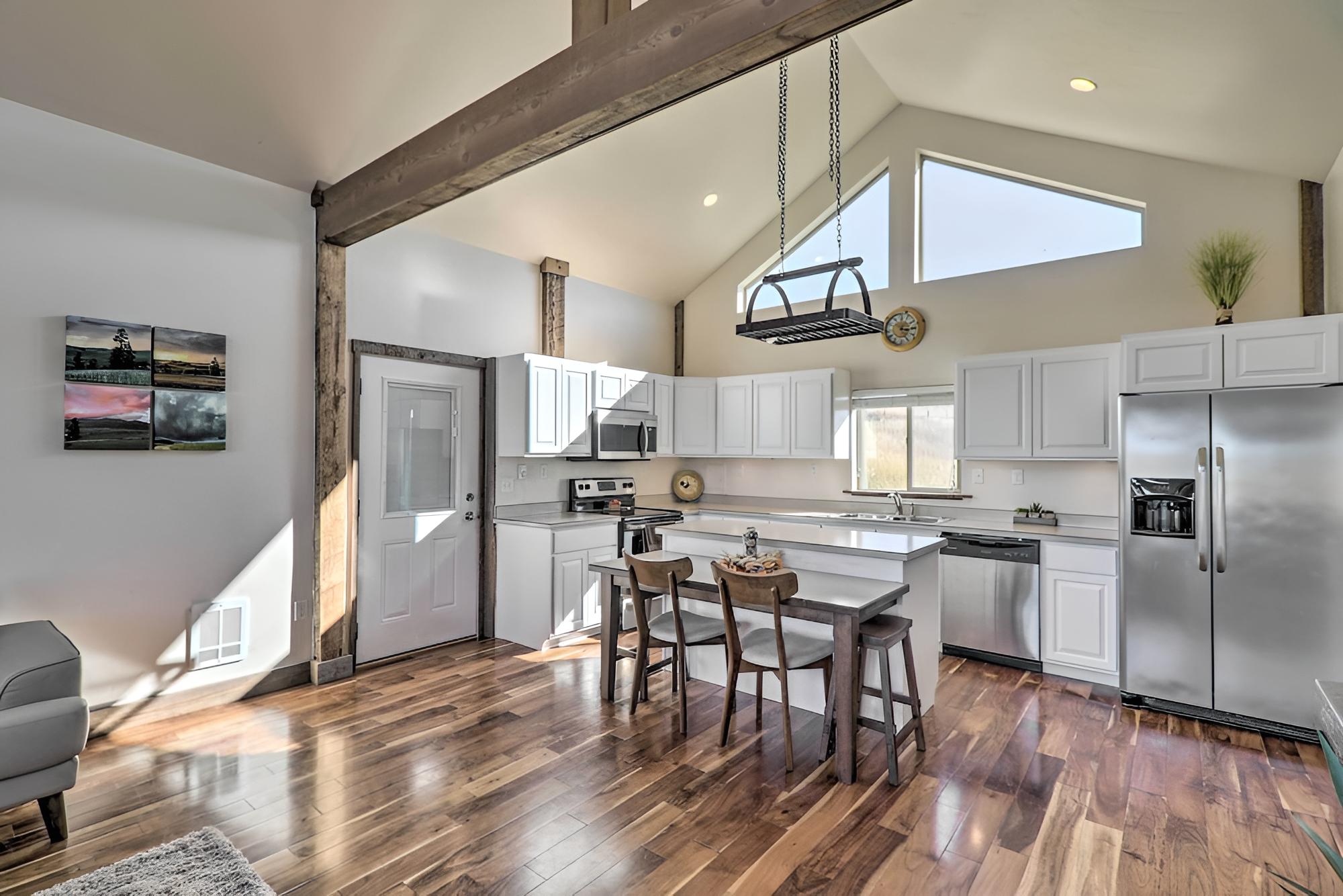 Dreamy Hideaway w/ 360 View of Eureka Valley! view 2
