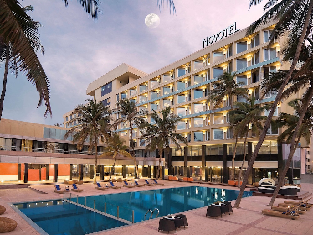 Mumbai Vacations - Novotel Mumbai Juhu Beach Hotel - Property Image 1