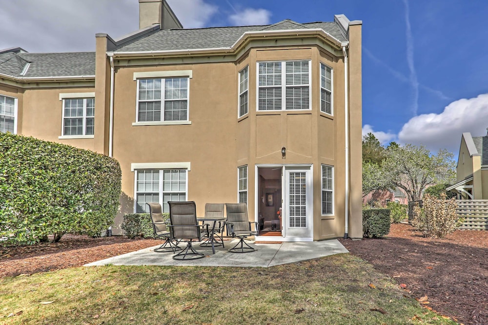 10 Mi to Beach: Legends Resort Condo on Ninth Hole view 5