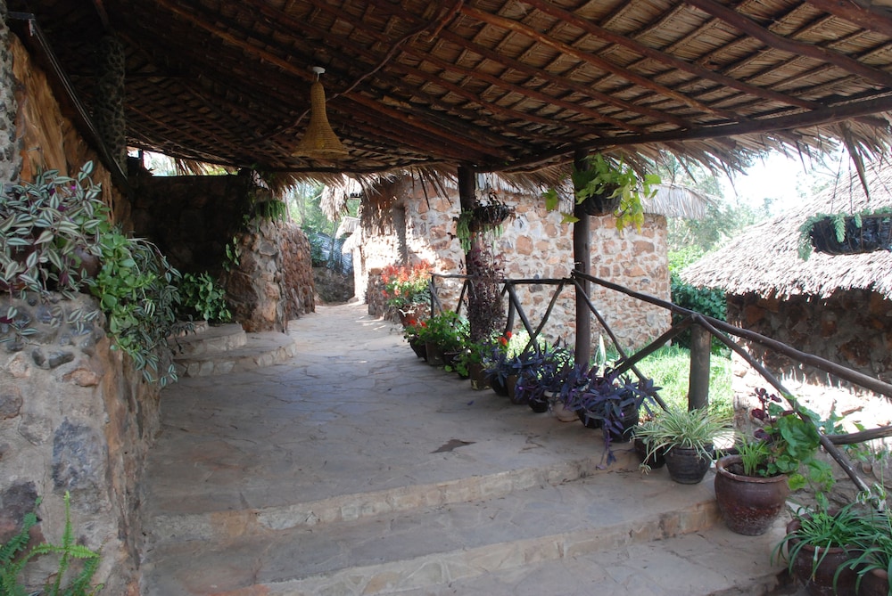 Osoita Lodge
